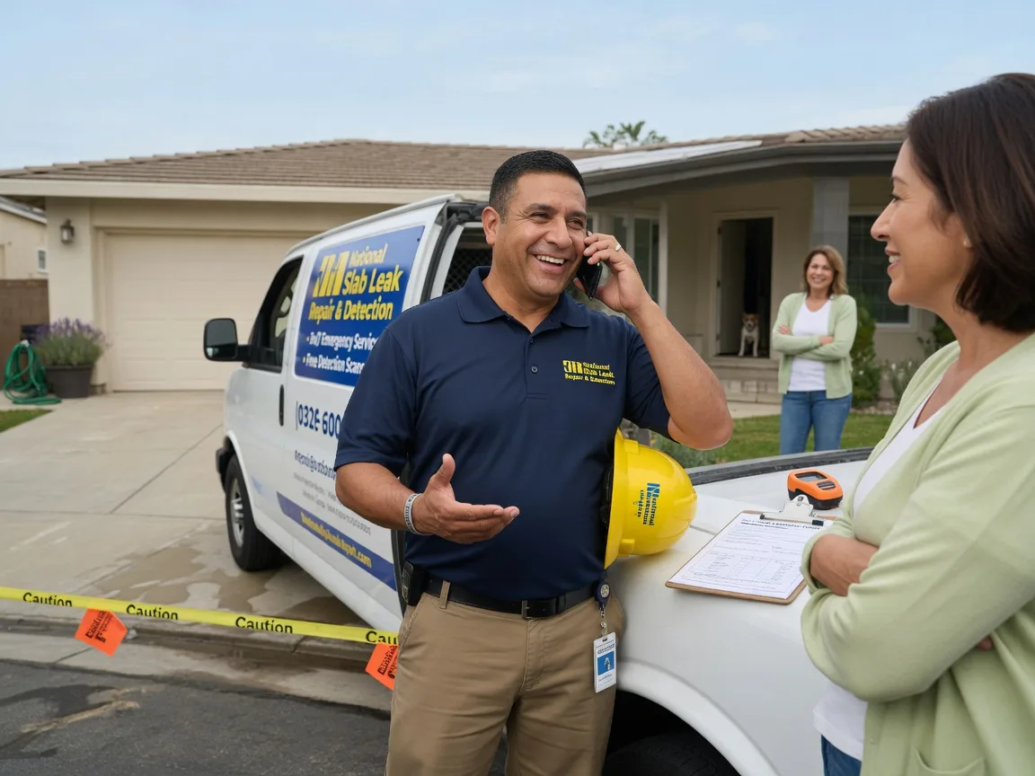 Slab Leak Detection San Diego, TX FAQs