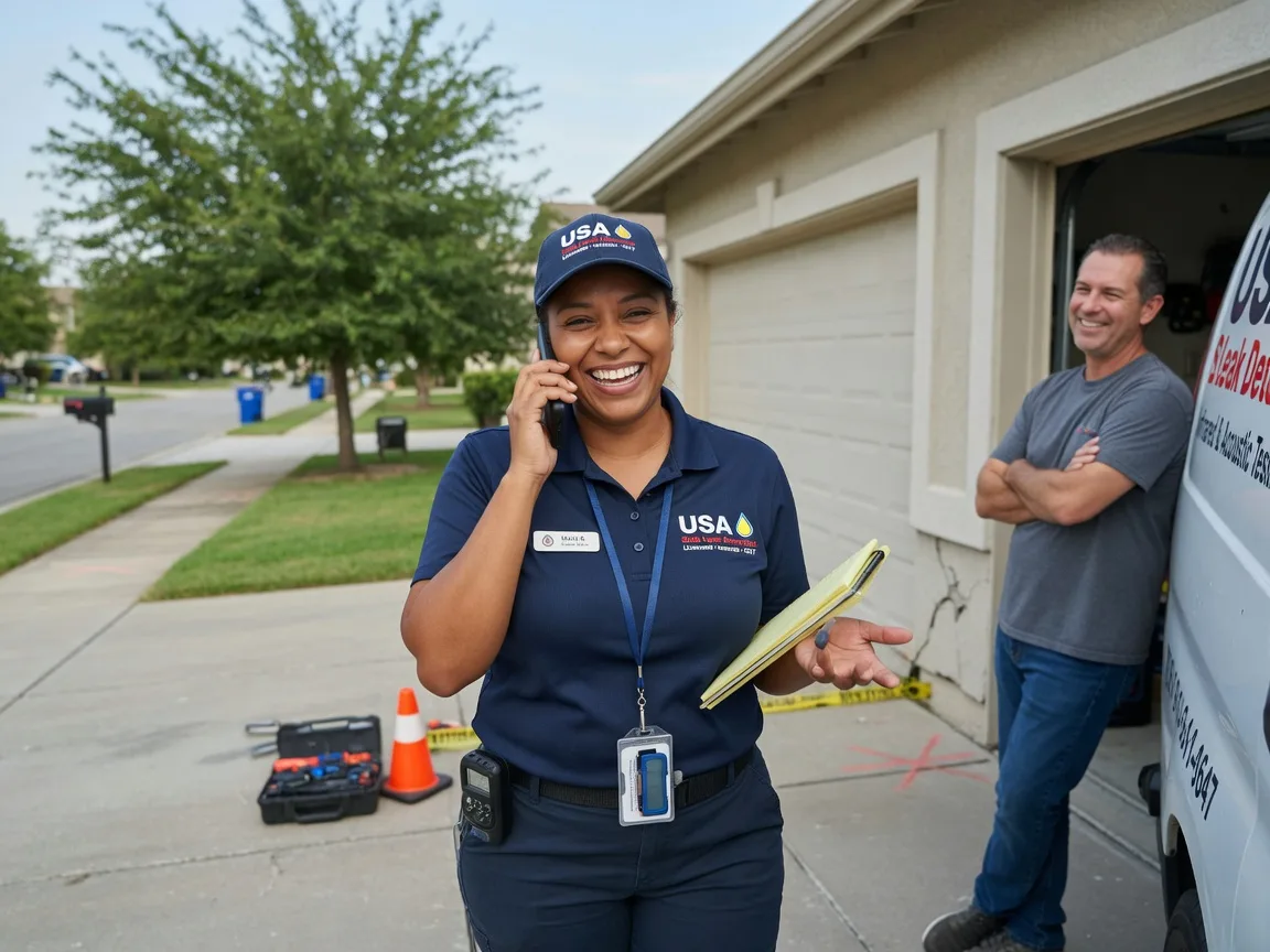 Slab Leak Repair San Diego, TX FAQs